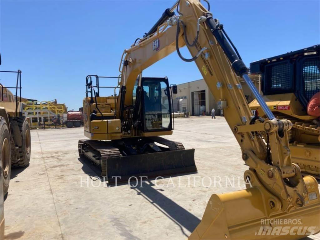 CAT 315GC Kāpurķēžu ekskavatori