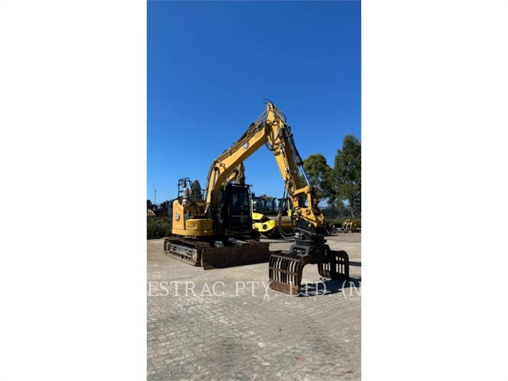 CAT 315GC Kāpurķēžu ekskavatori
