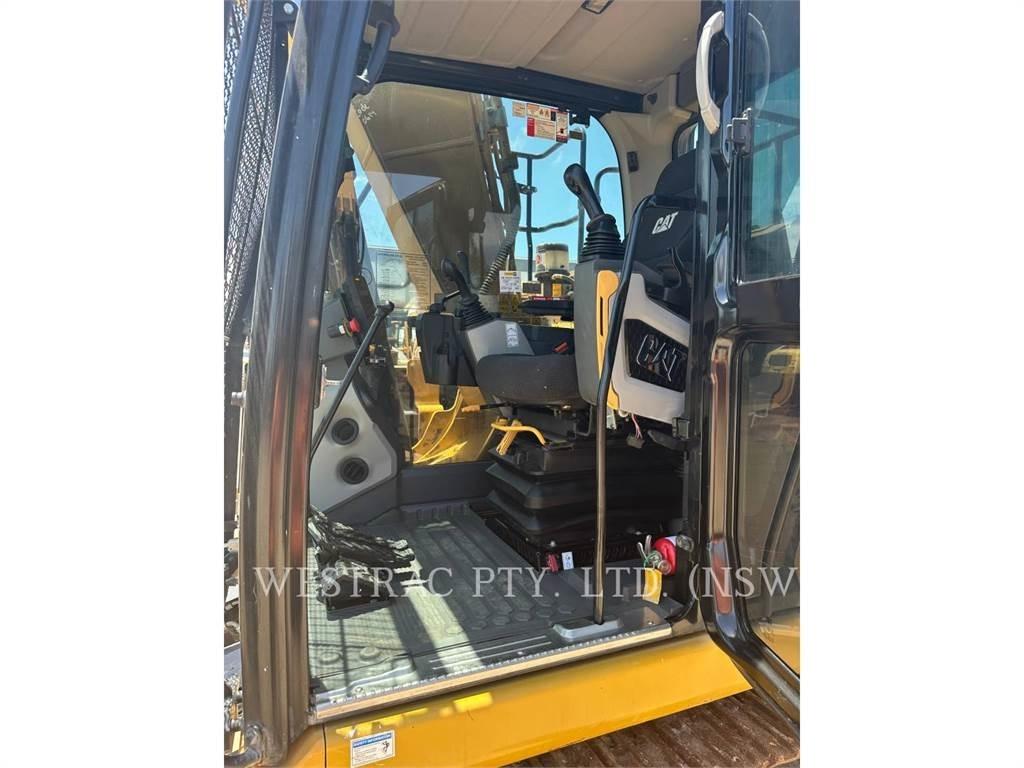 CAT 315GC Kāpurķēžu ekskavatori