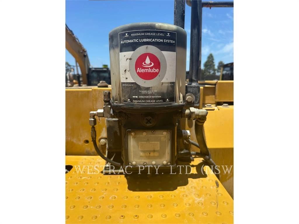 CAT 315GC Kāpurķēžu ekskavatori
