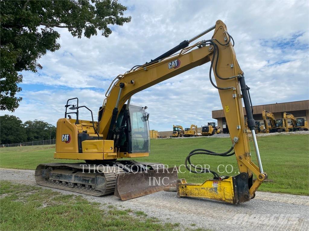 CAT 315GC Kāpurķēžu ekskavatori