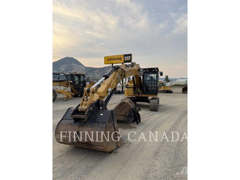 CAT 315GC Kāpurķēžu ekskavatori