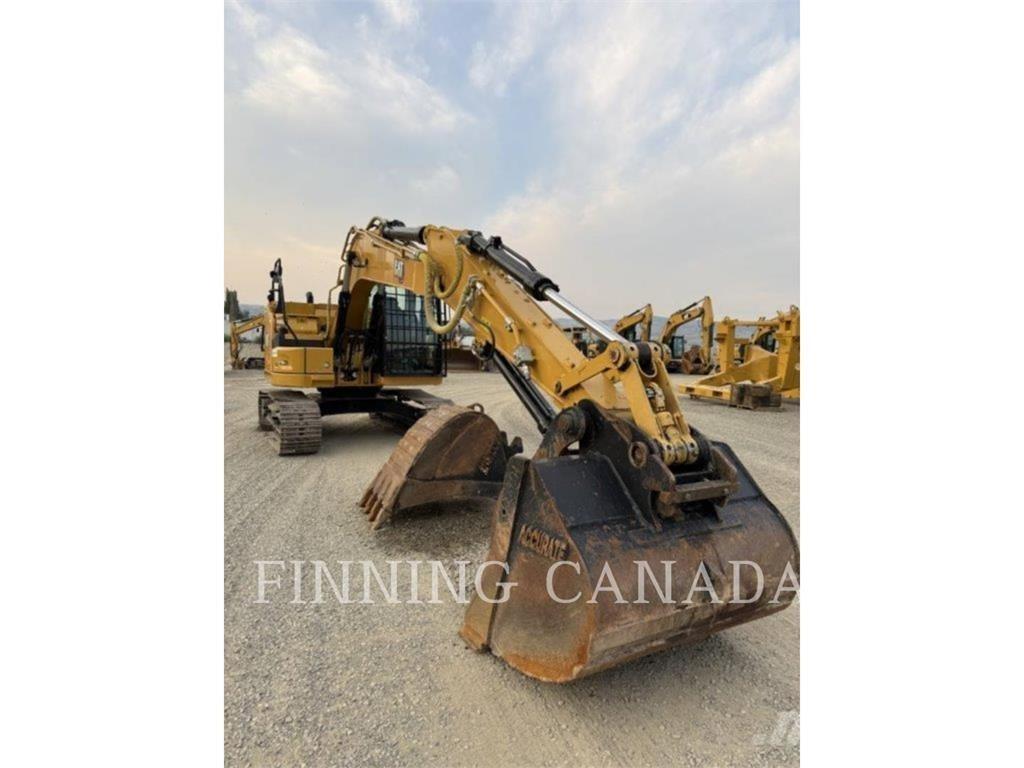 CAT 315GC Kāpurķēžu ekskavatori