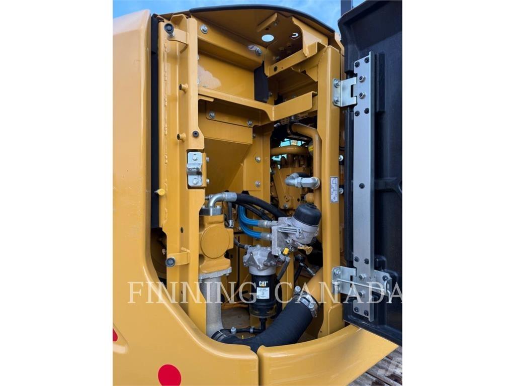 CAT 315GC Kāpurķēžu ekskavatori