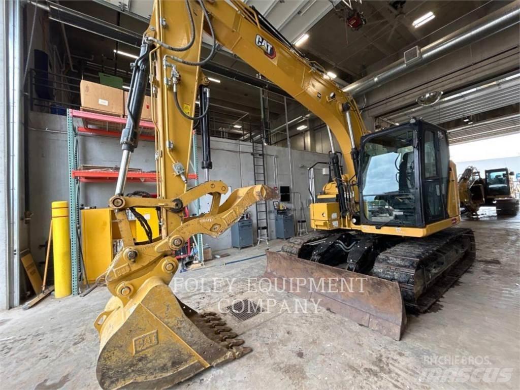 CAT 315GC-079 Kāpurķēžu ekskavatori