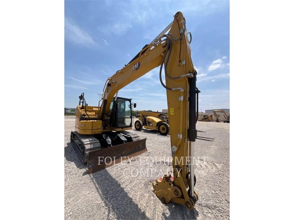 CAT 315GC-079 Kāpurķēžu ekskavatori