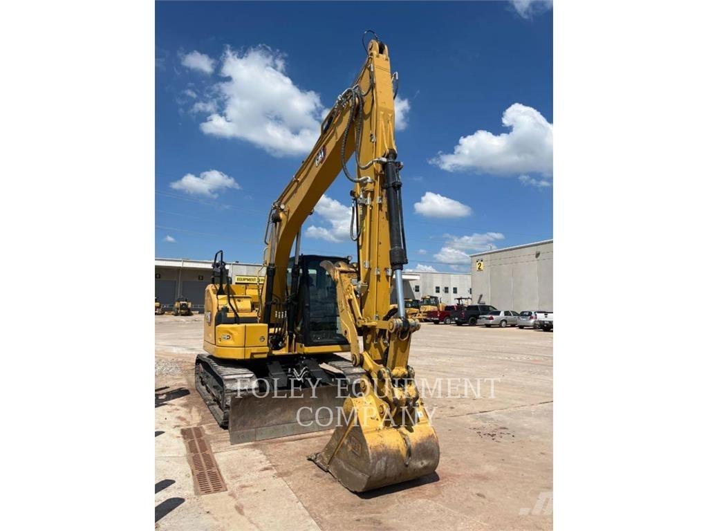 CAT 315GC-079 Kāpurķēžu ekskavatori