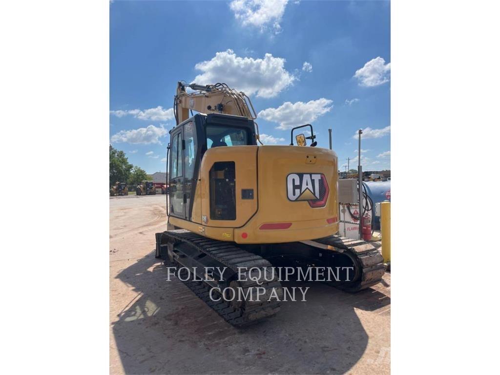 CAT 315GC-079 Kāpurķēžu ekskavatori