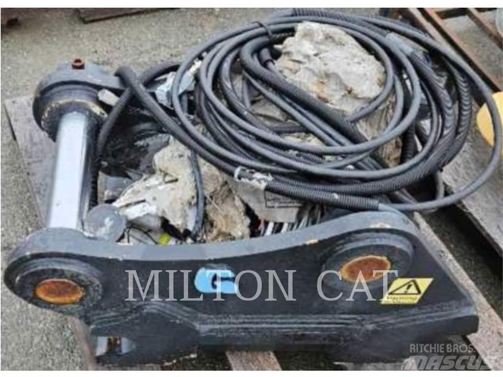 CAT 316-317 S70 COUPLER Ātrie savienotāji