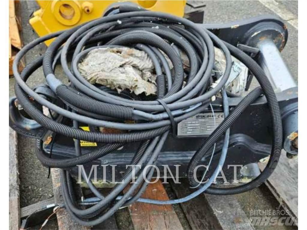 CAT 316-317 S70 COUPLER Ātrie savienotāji
