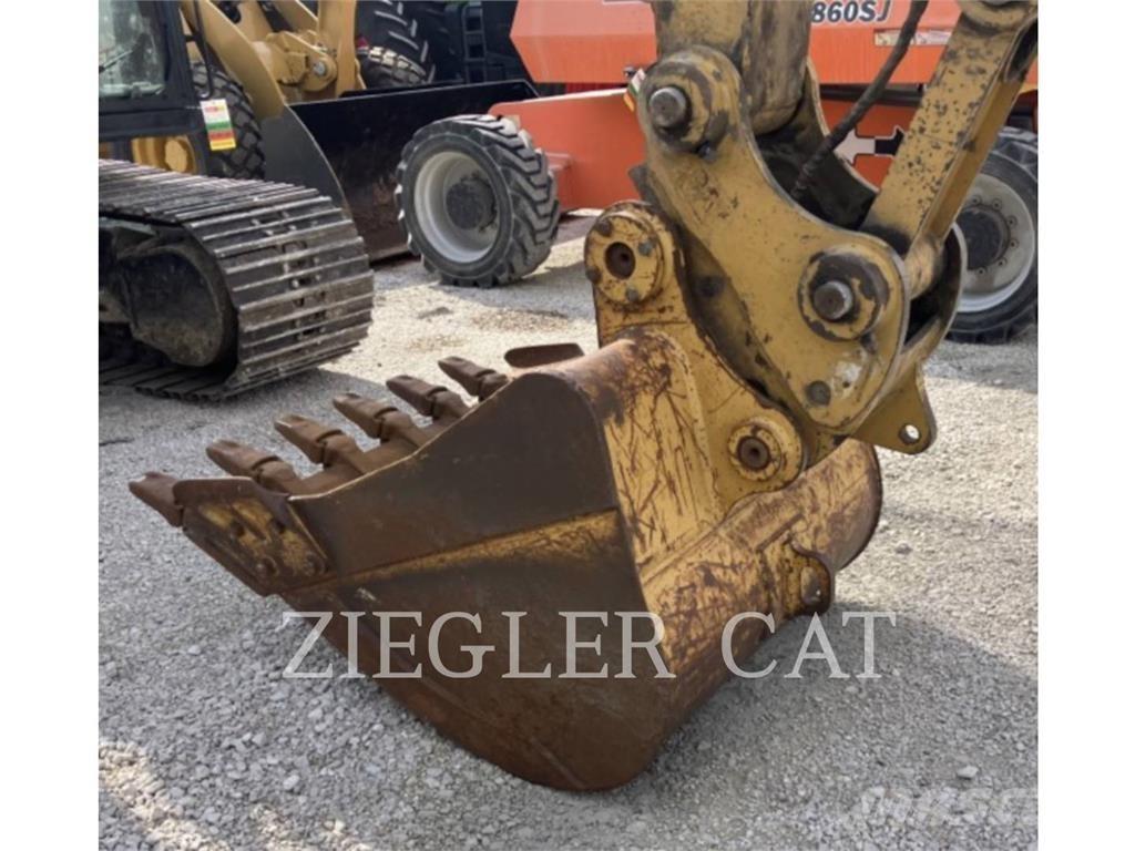 CAT 316E Kāpurķēžu ekskavatori