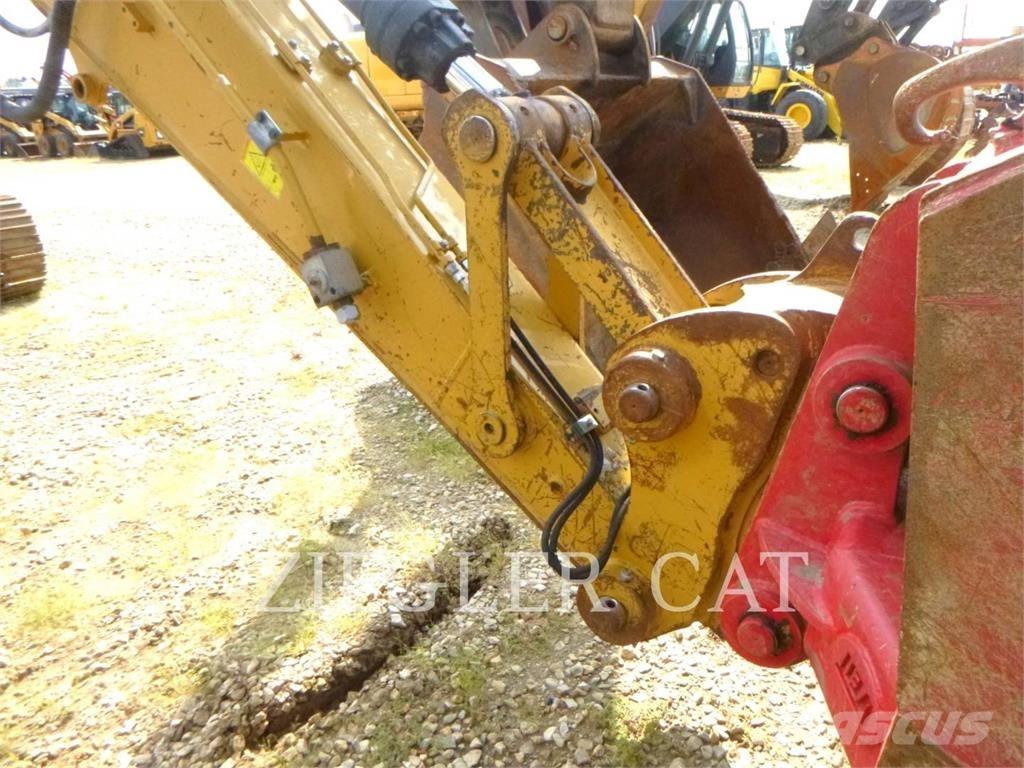 CAT 316E Kāpurķēžu ekskavatori