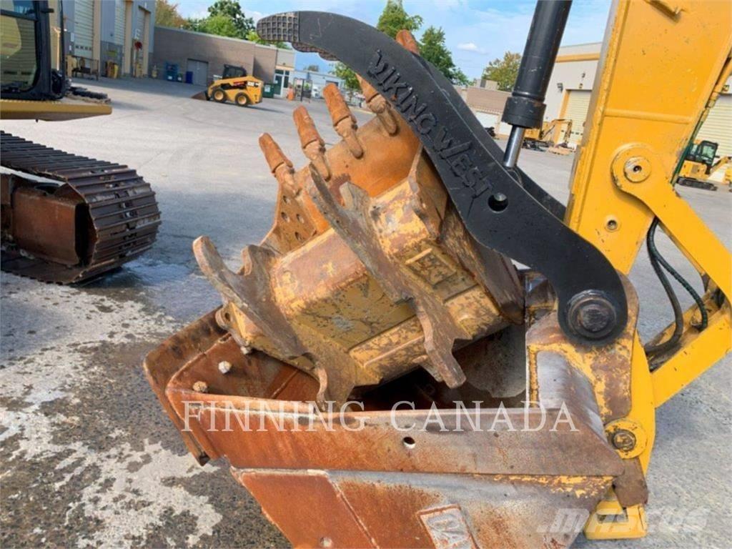 CAT 316E Kāpurķēžu ekskavatori