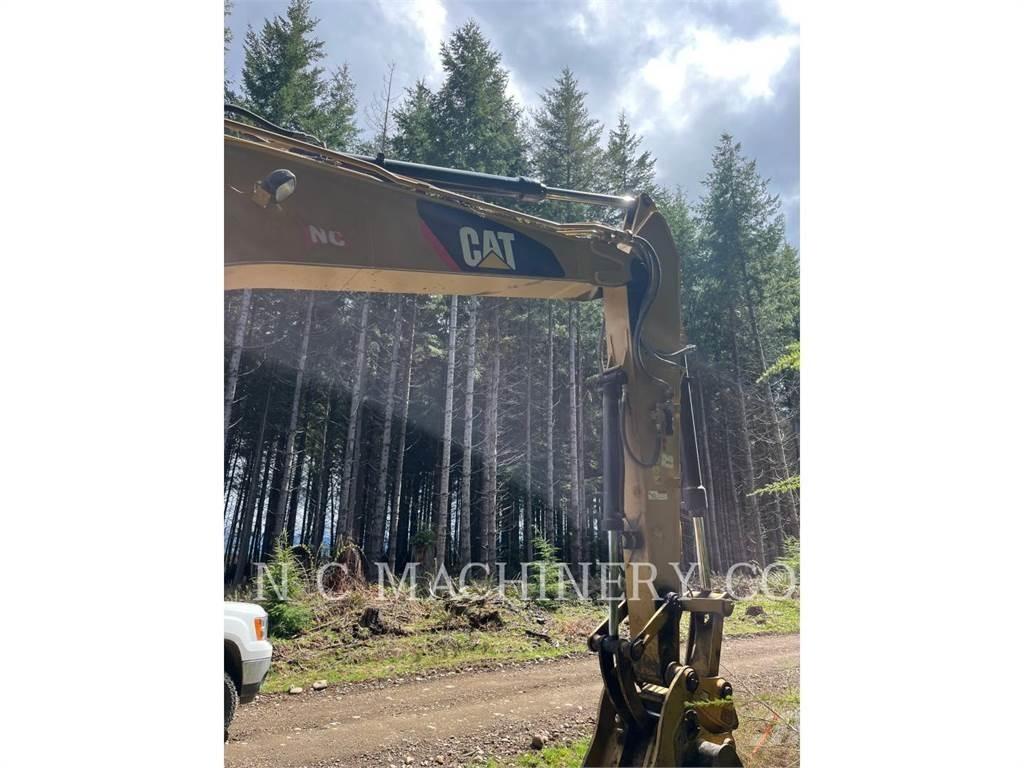 CAT 316E L Kāpurķēžu ekskavatori