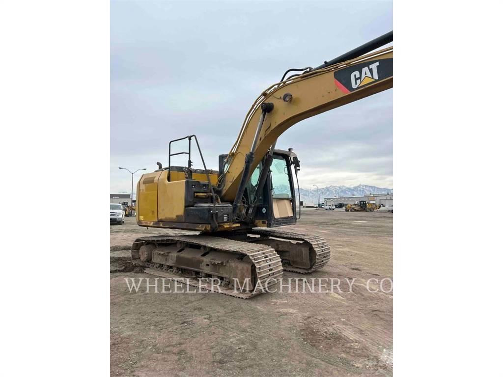 CAT 316E L CF Kāpurķēžu ekskavatori