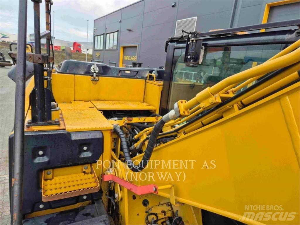 CAT 316EL Kāpurķēžu ekskavatori