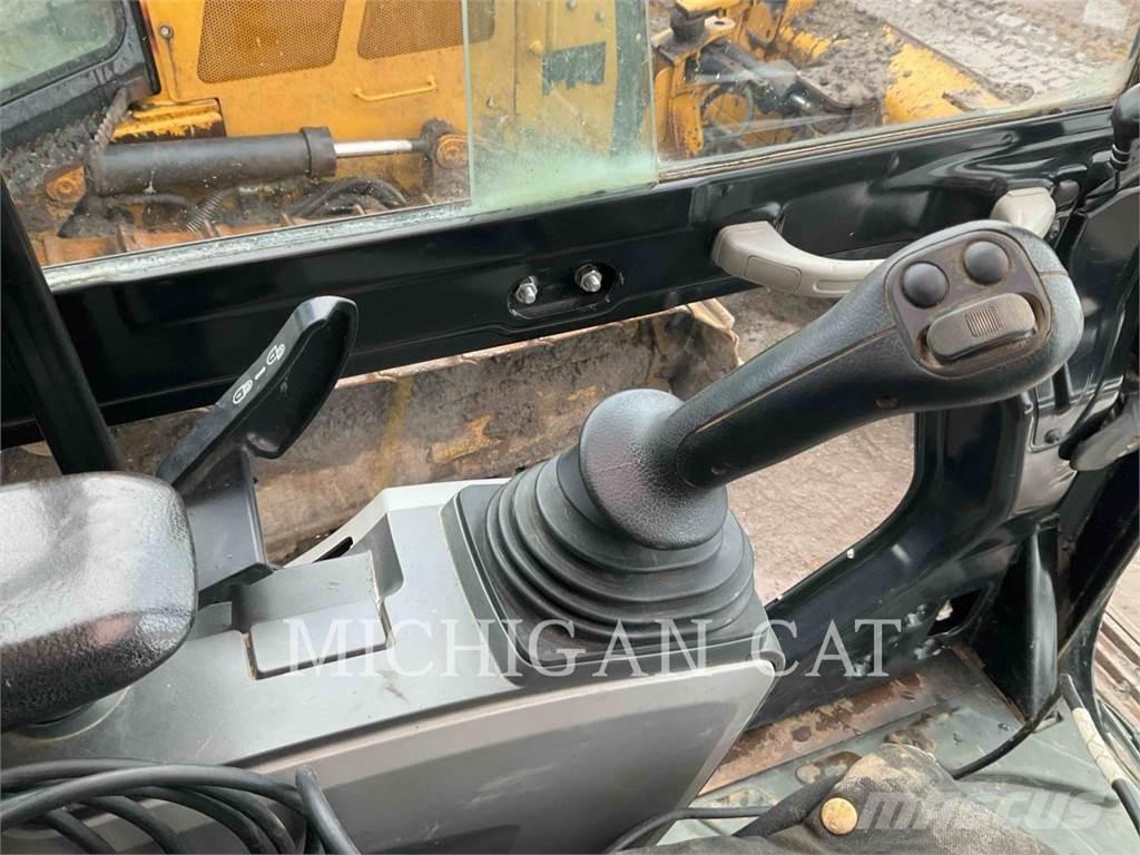 CAT 316EL Q Kāpurķēžu ekskavatori