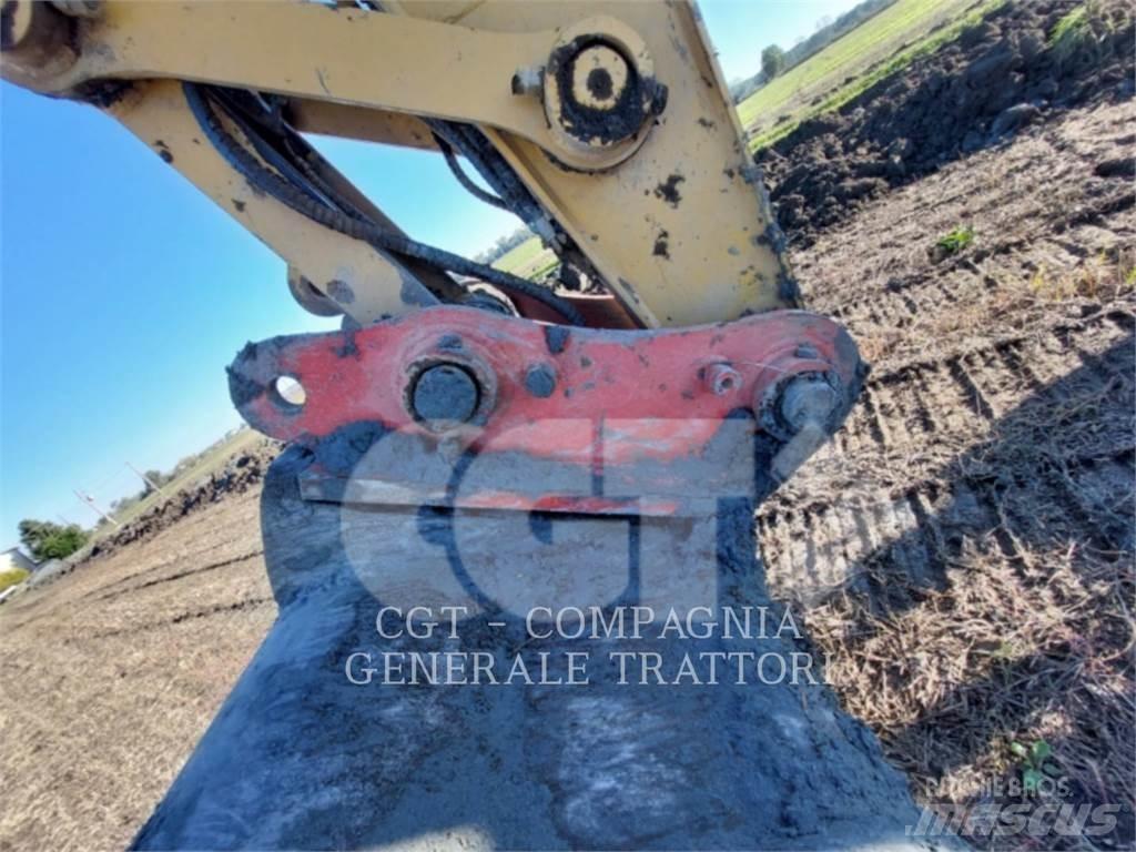 CAT 316F Kāpurķēžu ekskavatori