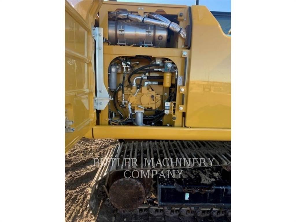 CAT 316F Kāpurķēžu ekskavatori