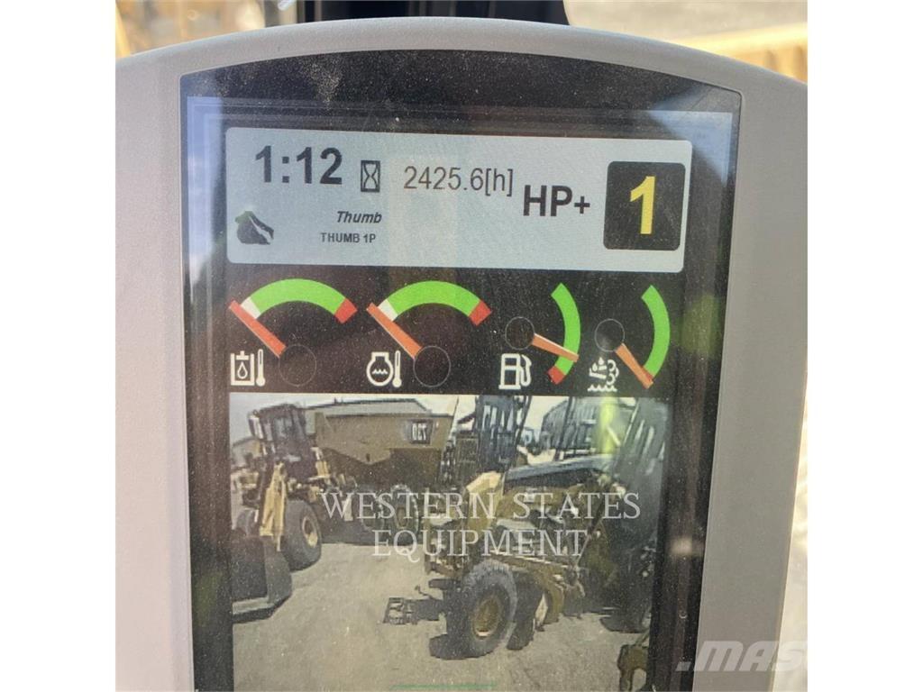 CAT 316F Kāpurķēžu ekskavatori