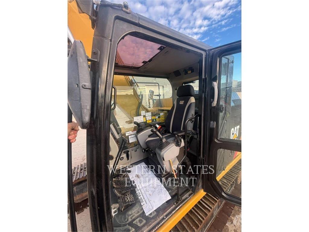 CAT 316F Kāpurķēžu ekskavatori