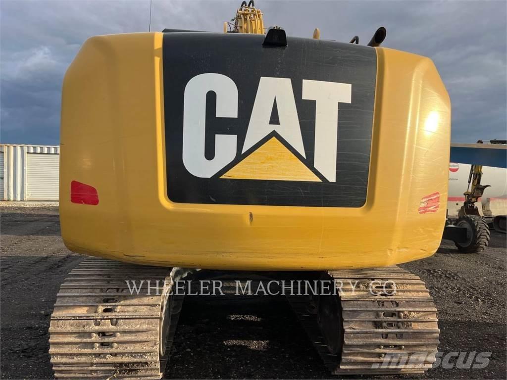 CAT 316F L Kāpurķēžu ekskavatori