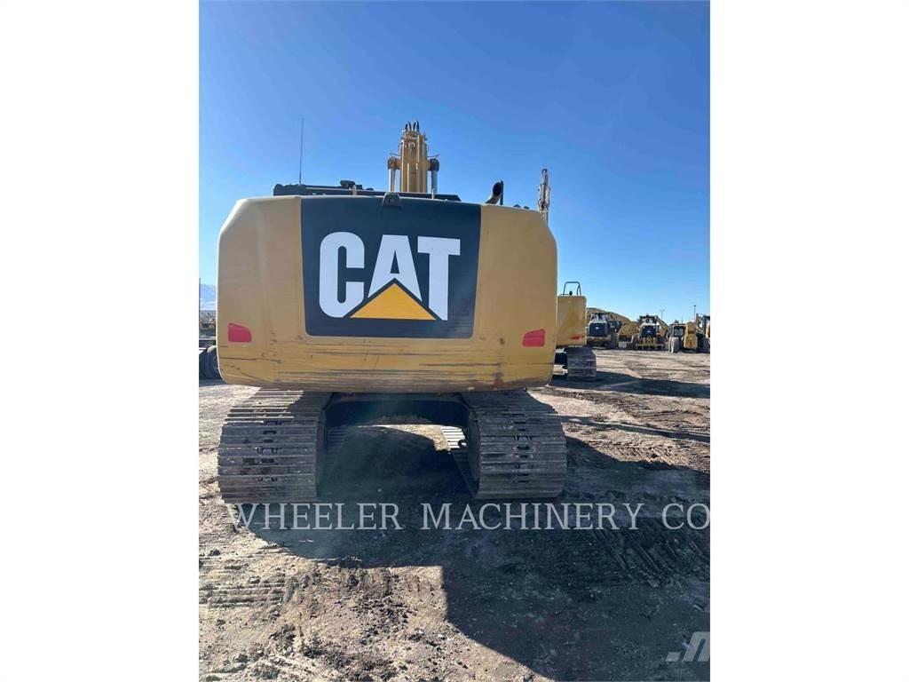 CAT 316F L Kāpurķēžu ekskavatori