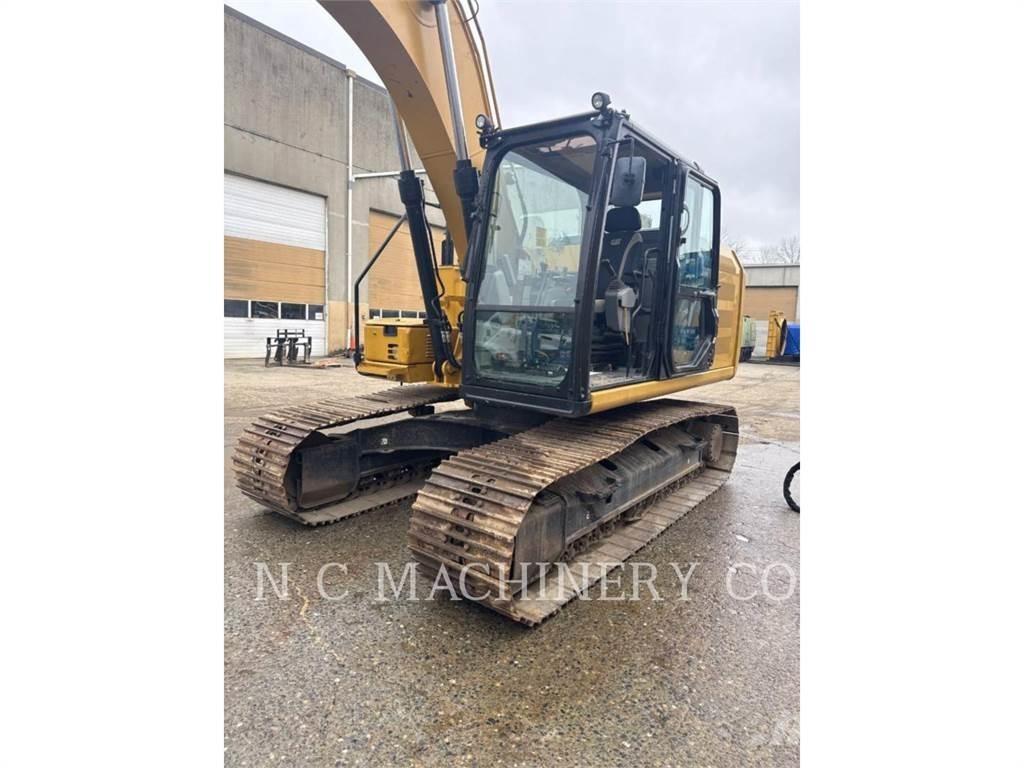 CAT 316F L Kāpurķēžu ekskavatori