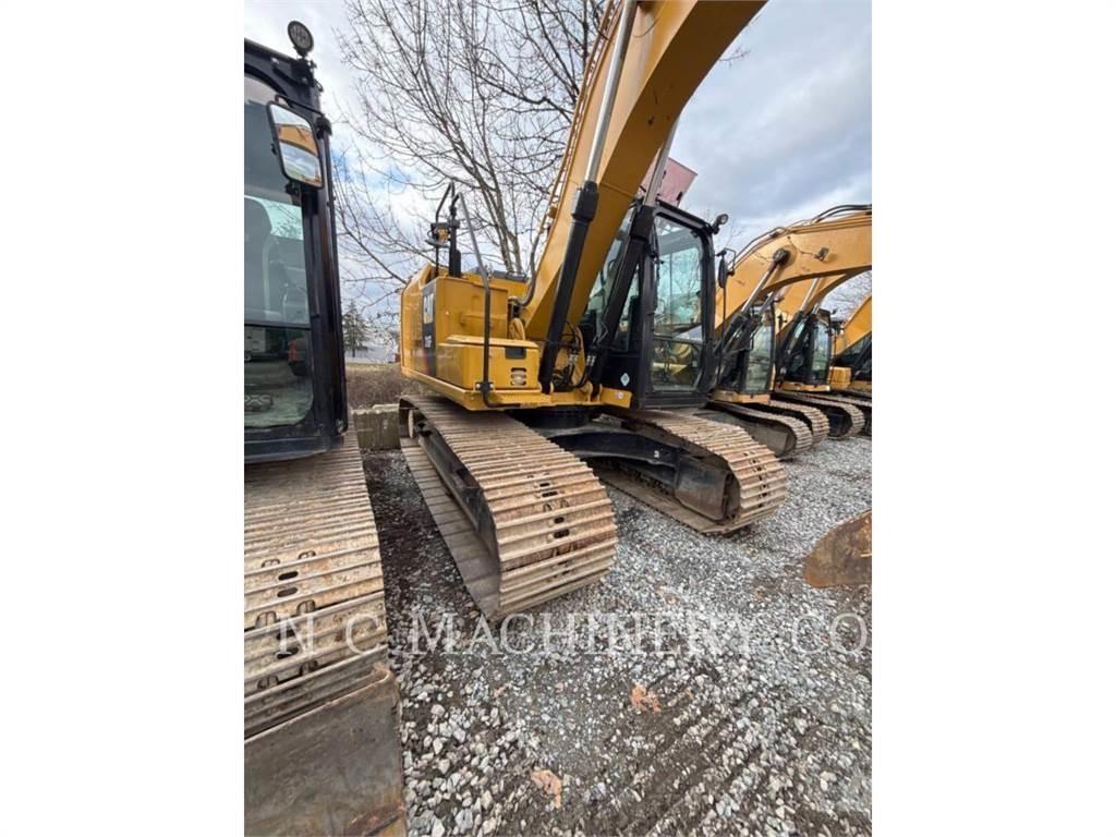 CAT 316F L Kāpurķēžu ekskavatori