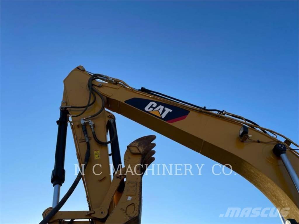 CAT 316F L Kāpurķēžu ekskavatori