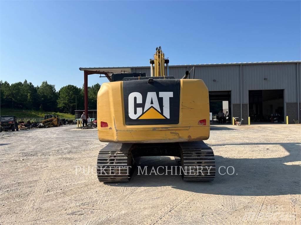 CAT 316FL Kāpurķēžu ekskavatori
