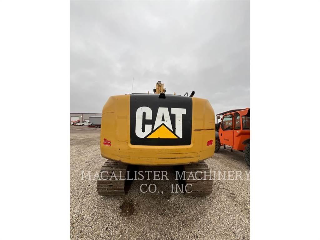 CAT 316FL Kāpurķēžu ekskavatori