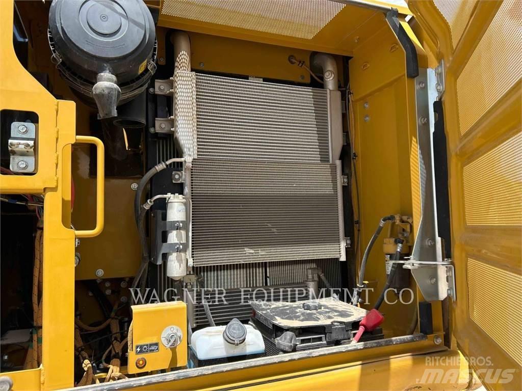 CAT 316FL Kāpurķēžu ekskavatori