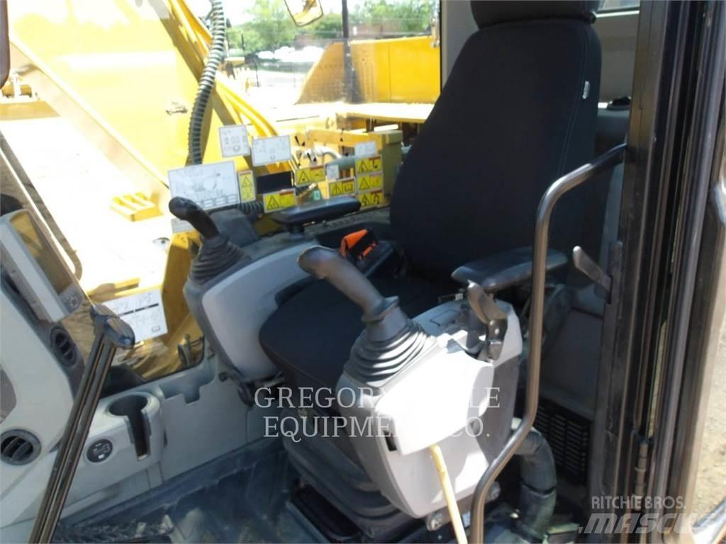 CAT 316FL Kāpurķēžu ekskavatori
