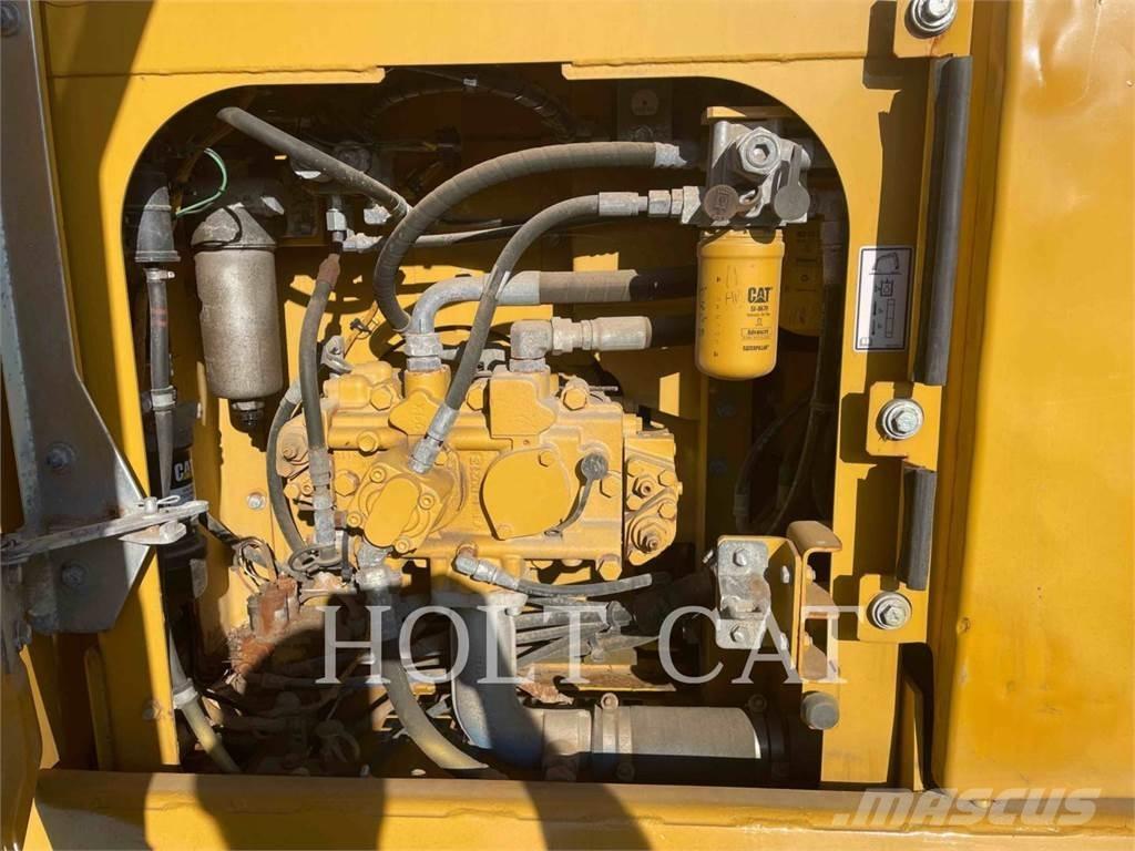 CAT 316FL Kāpurķēžu ekskavatori