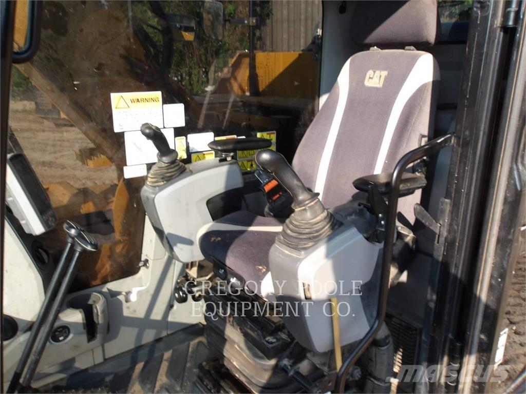 CAT 316FL Kāpurķēžu ekskavatori