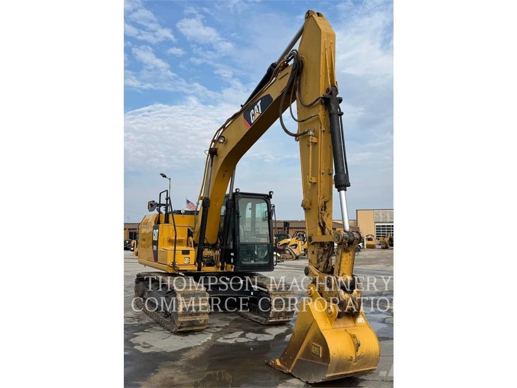CAT 316FL Kāpurķēžu ekskavatori
