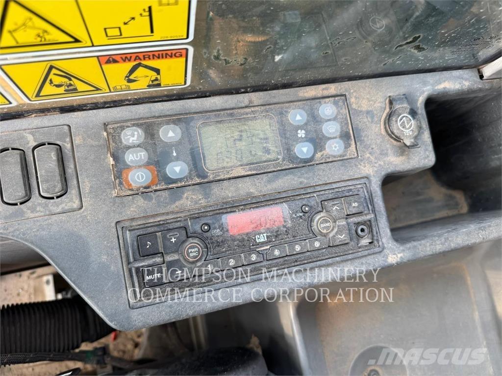 CAT 316FL Kāpurķēžu ekskavatori