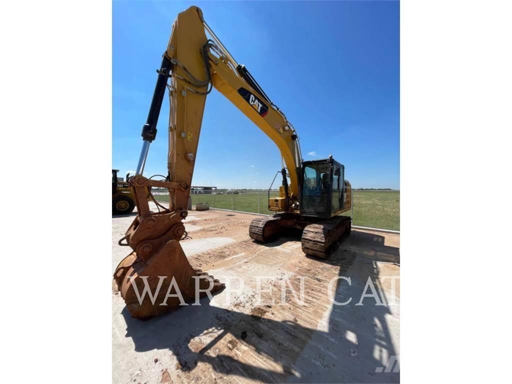 CAT 316FL TC Kāpurķēžu ekskavatori