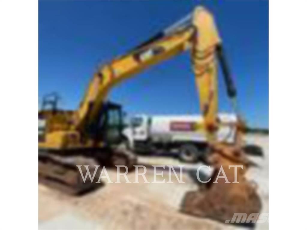 CAT 316FL TC Kāpurķēžu ekskavatori