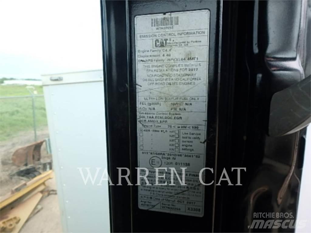 CAT 316FL TC Kāpurķēžu ekskavatori