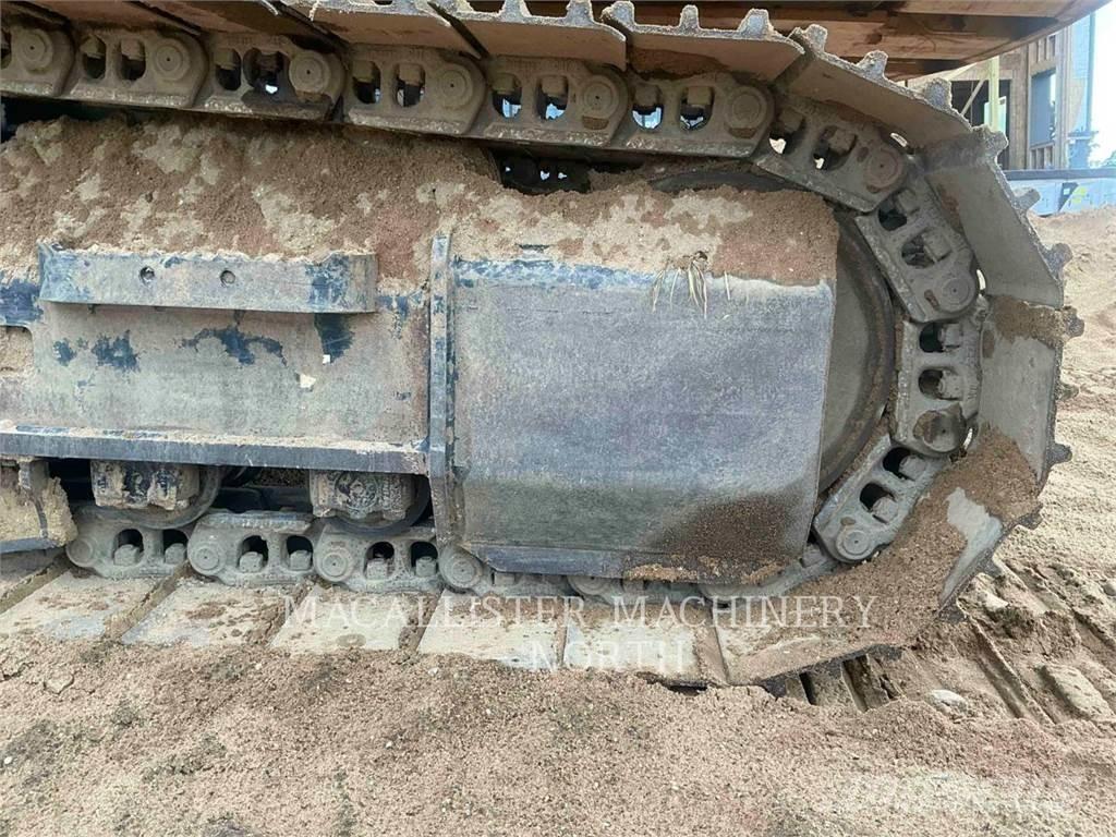 CAT 316FL TQ Kāpurķēžu ekskavatori