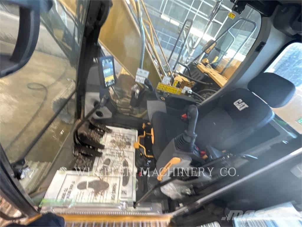 CAT 317 CF Kāpurķēžu ekskavatori