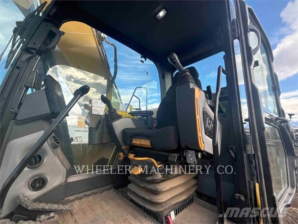 CAT 317 CF Kāpurķēžu ekskavatori