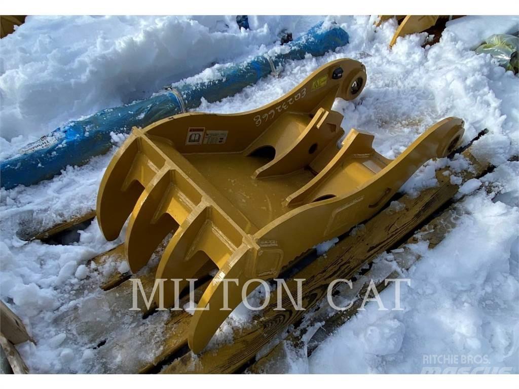 CAT 317 PRO THUMB Ātrie savienotāji