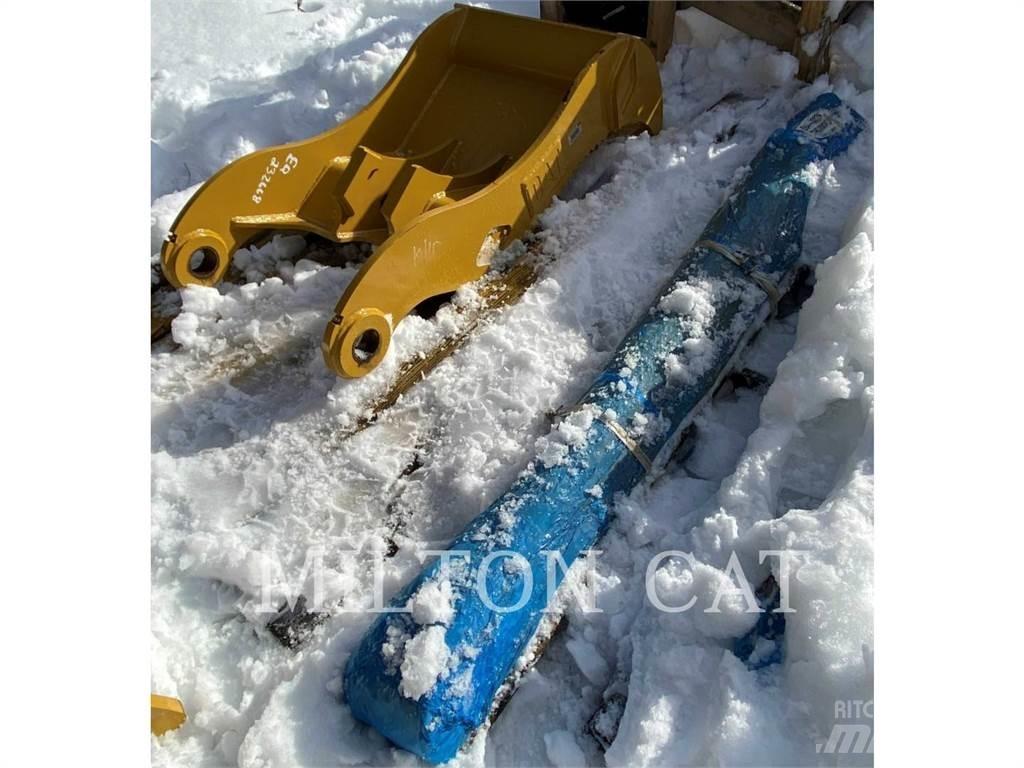CAT 317 PRO THUMB Ātrie savienotāji