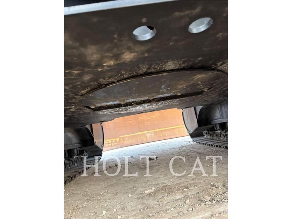 CAT 317 TC Kāpurķēžu ekskavatori