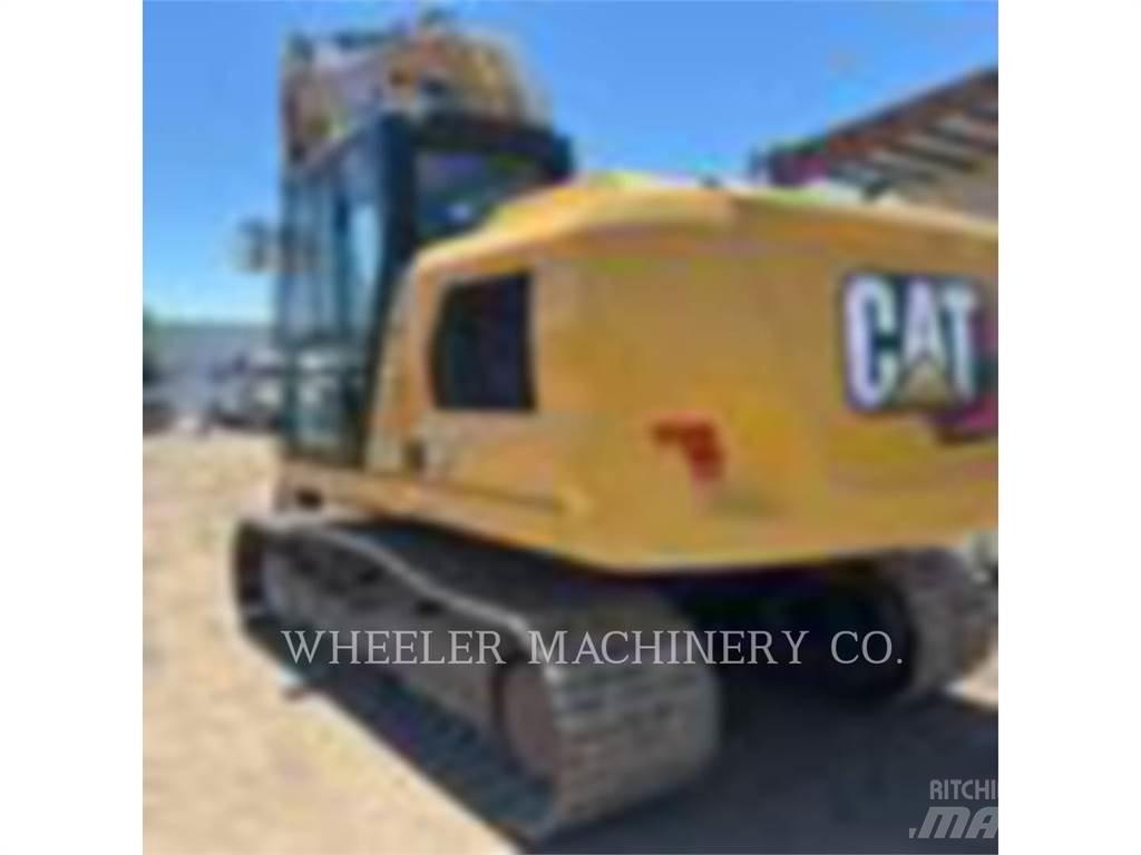 CAT 317 TH Kāpurķēžu ekskavatori