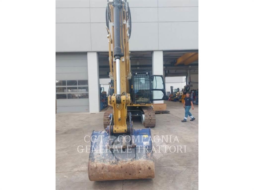 CAT 317GC Kāpurķēžu ekskavatori