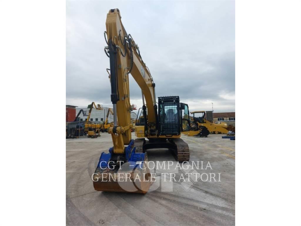 CAT 317GC Kāpurķēžu ekskavatori